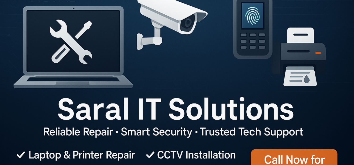 Saral Fixes, Smarter Solution