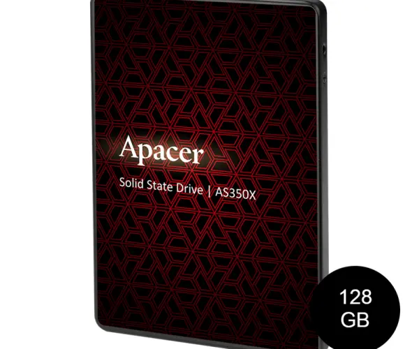 Apacer SATA SSD AS350X 128GB